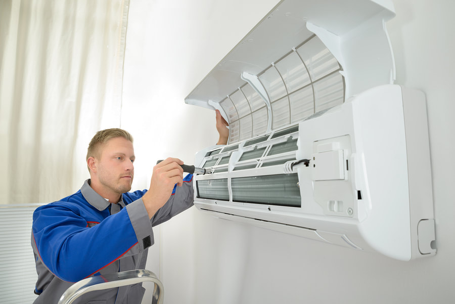 professional air conditioning installations